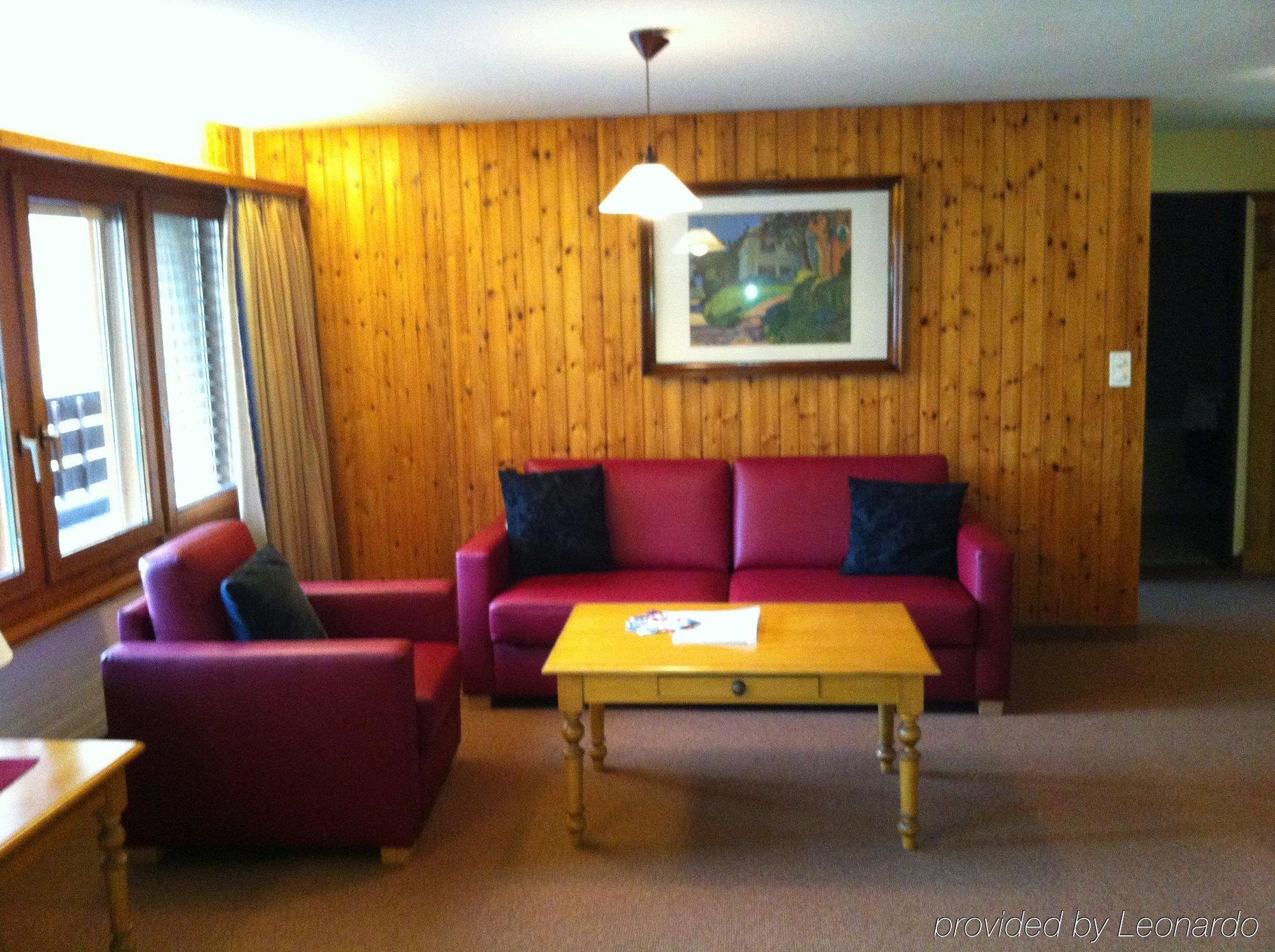 Premium Apartments @ Monte Rosa Täsch Chambre photo