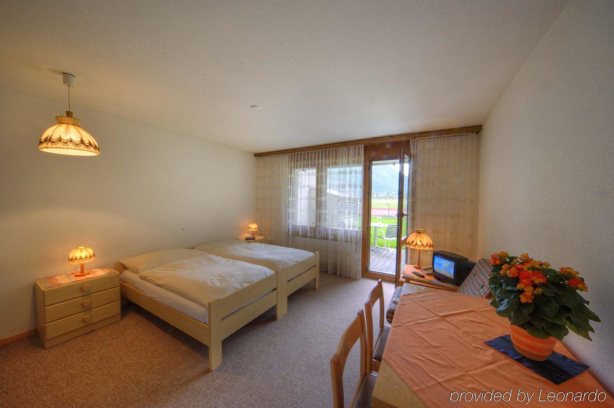 Premium Apartments @ Monte Rosa Täsch Chambre photo