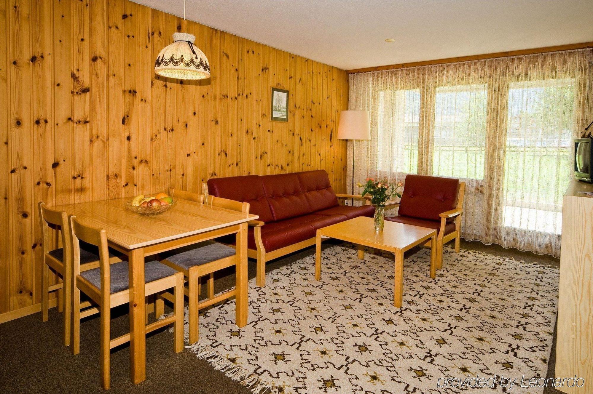 Premium Apartments @ Monte Rosa Täsch Chambre photo