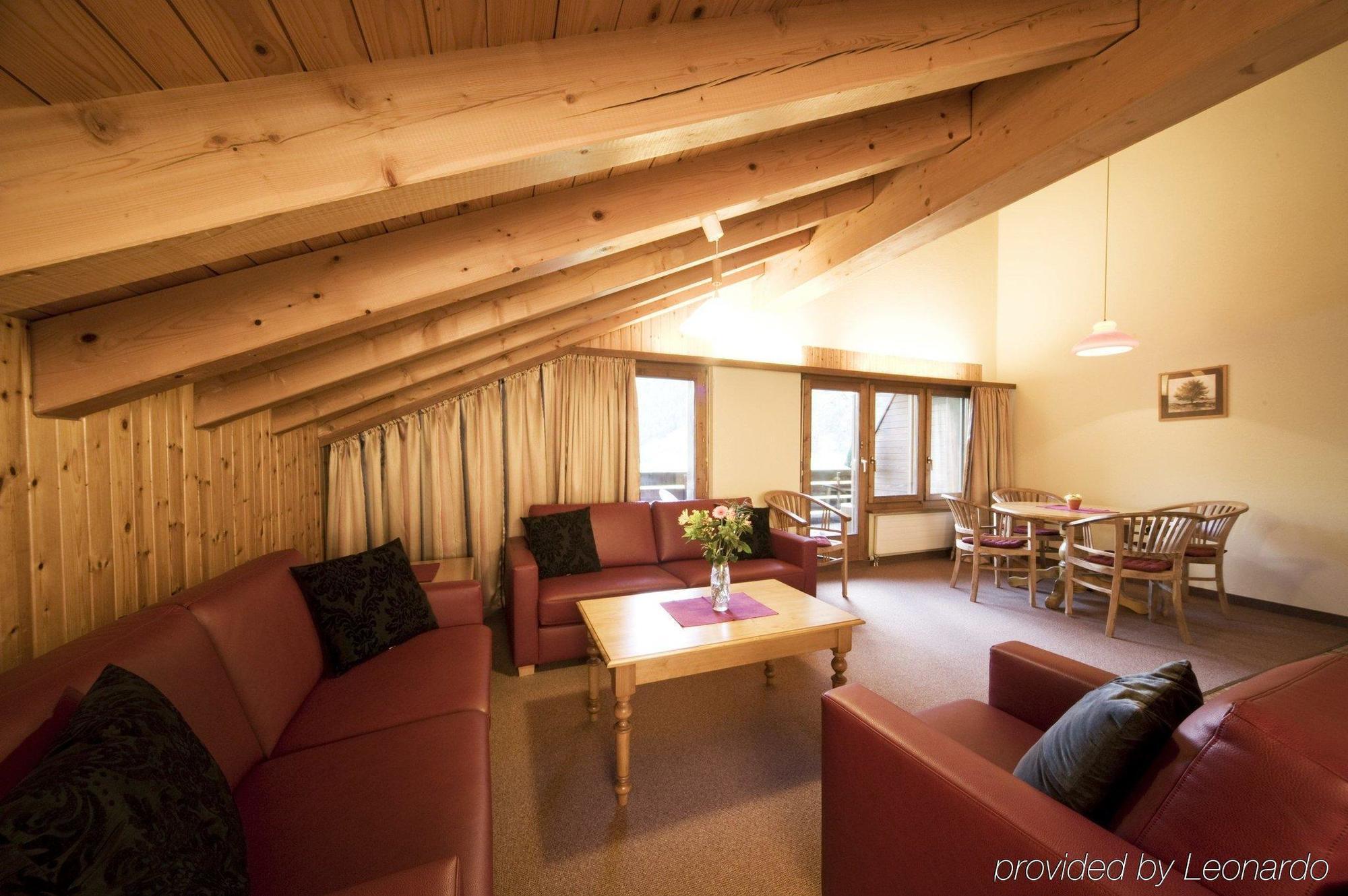 Premium Apartments @ Monte Rosa Täsch Chambre photo