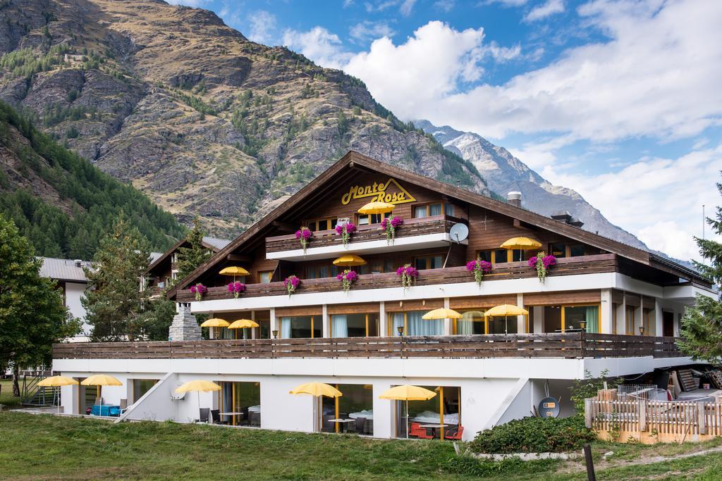 Premium Apartments @ Monte Rosa Täsch Extérieur photo