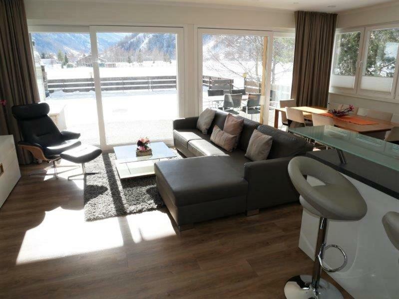 Premium Apartments @ Monte Rosa Täsch Extérieur photo