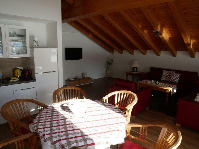 Premium Apartments @ Monte Rosa Täsch Extérieur photo