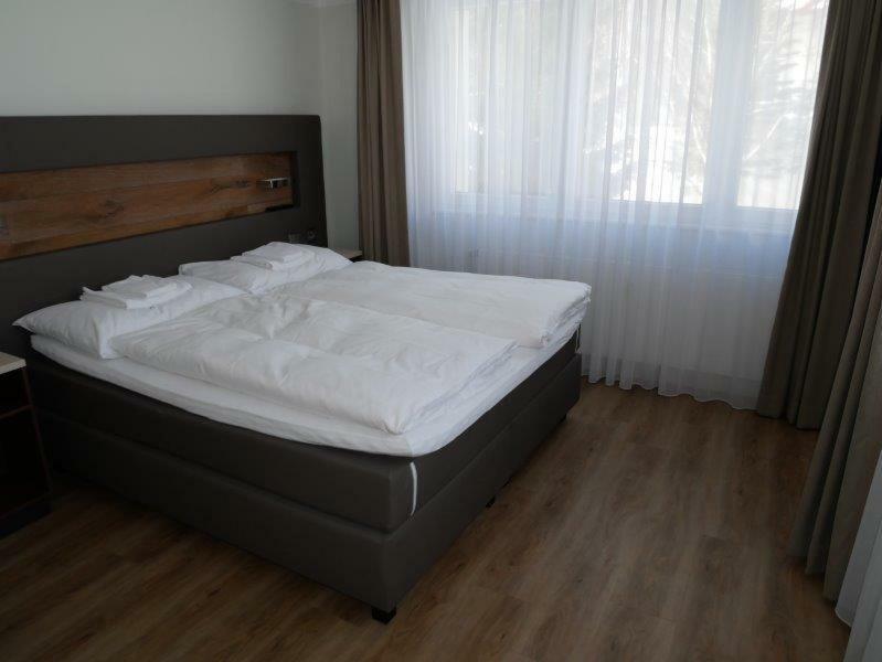 Premium Apartments @ Monte Rosa Täsch Extérieur photo